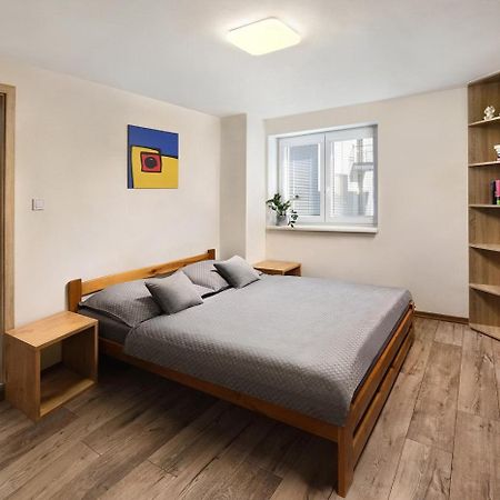 Andris Apartmany Spisske Bystre Luaran gambar