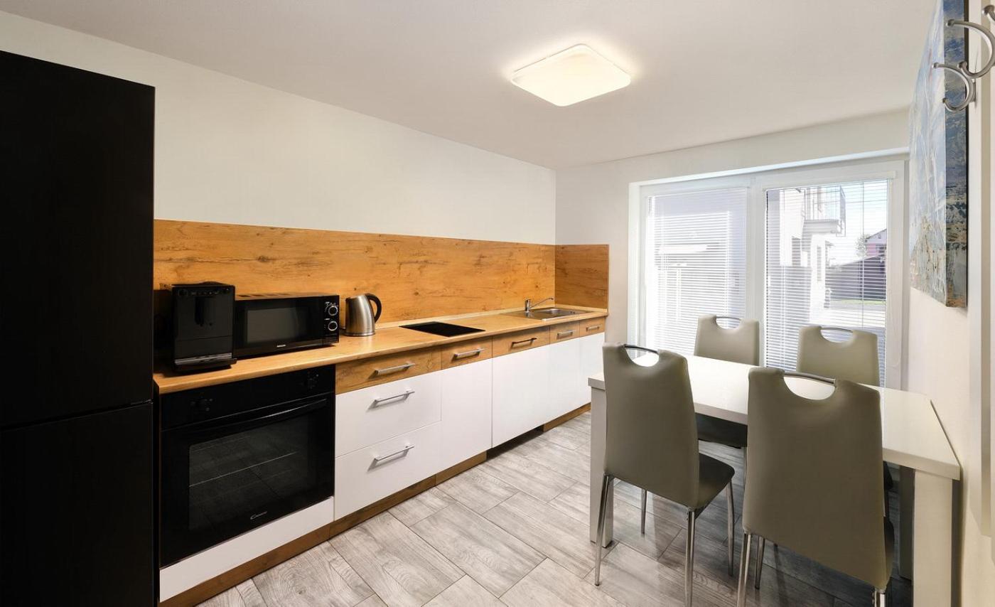 Andris Apartmany Spisske Bystre Luaran gambar