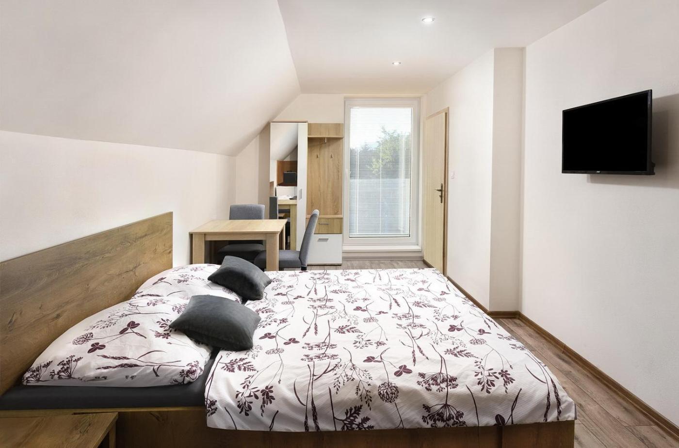 Andris Apartmany Spisske Bystre Luaran gambar