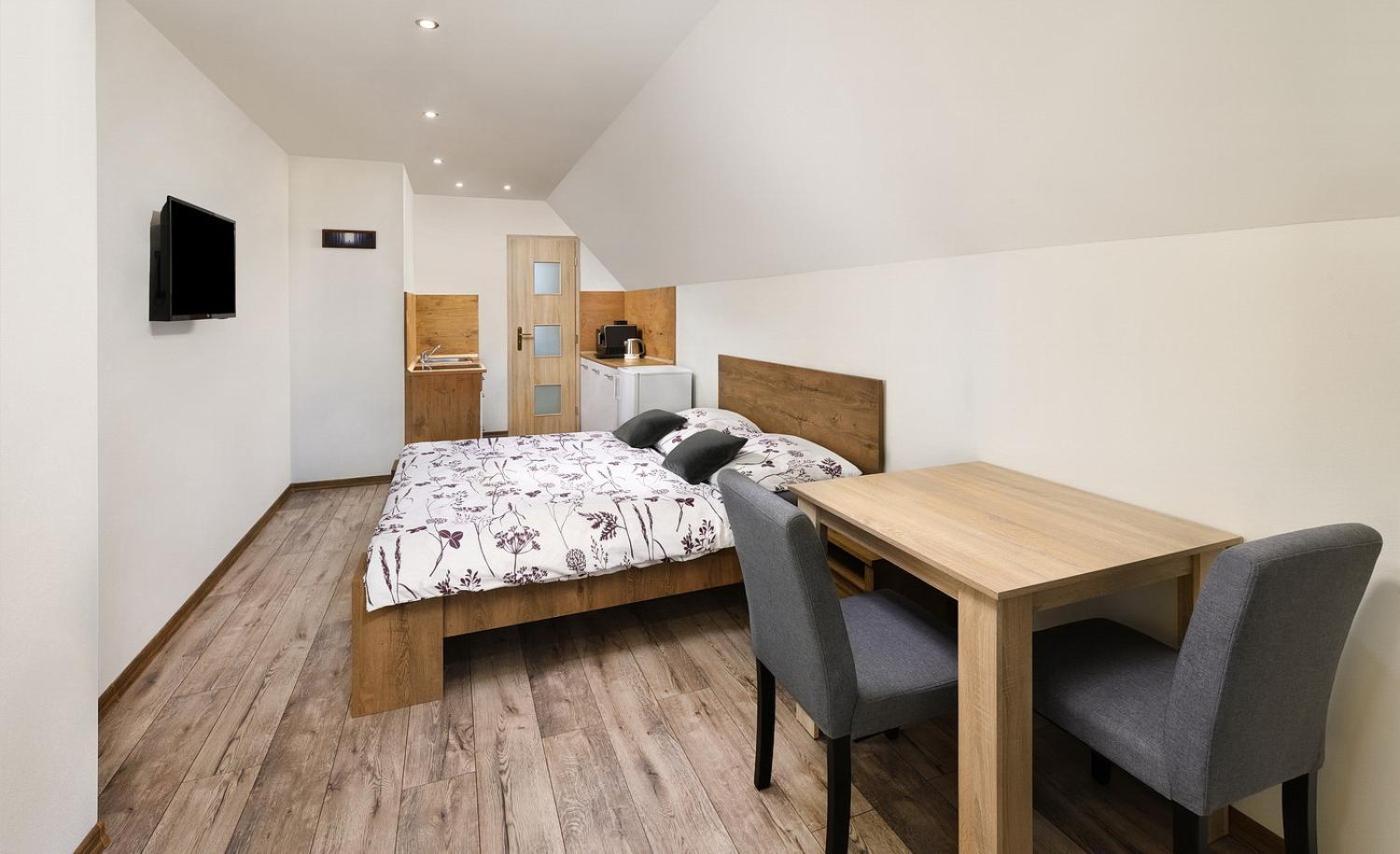 Andris Apartmany Spisske Bystre Luaran gambar