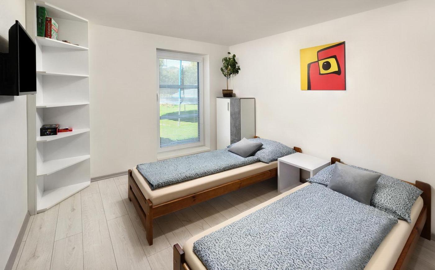 Andris Apartmany Spisske Bystre Luaran gambar